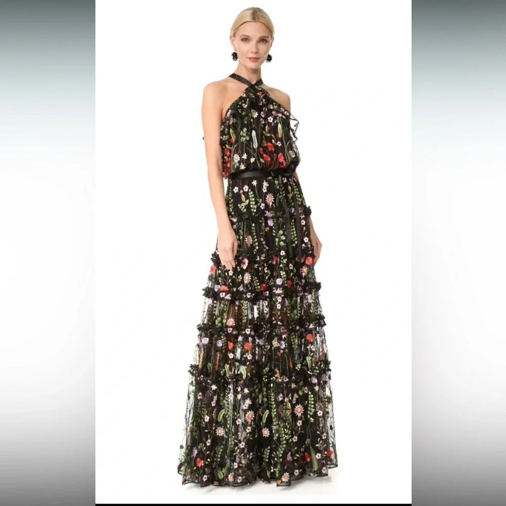 Alexis gown - Picture 2 of 7